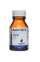 Bañol 12.5% 33 ml