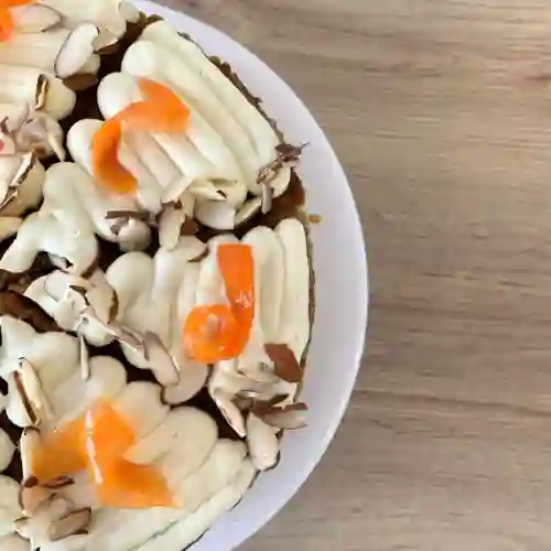Torta de Zanahoria