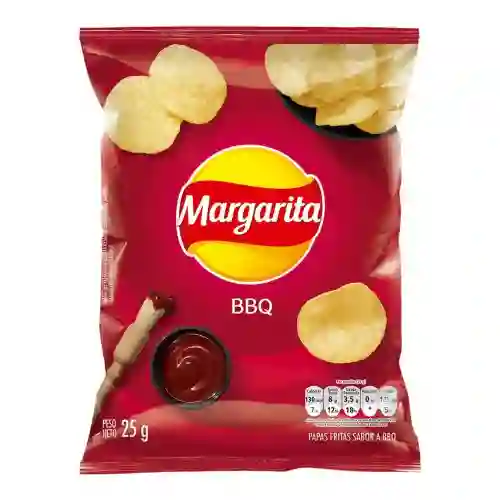 Papas Margarita Bbq 30G .