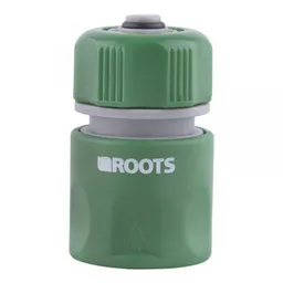 Roots Acople Rápido Plástico 1/2