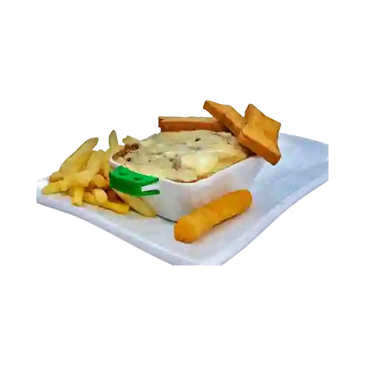 Combo Lasagna Mixta