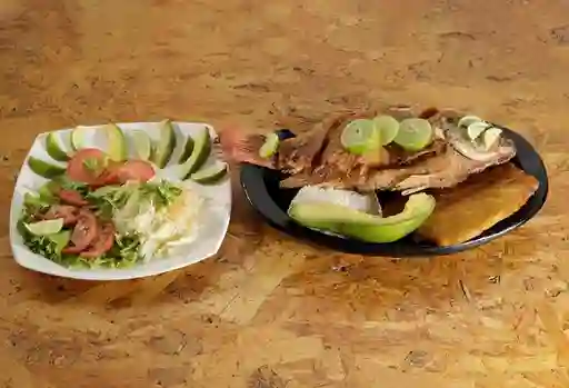 Mojarra Frita