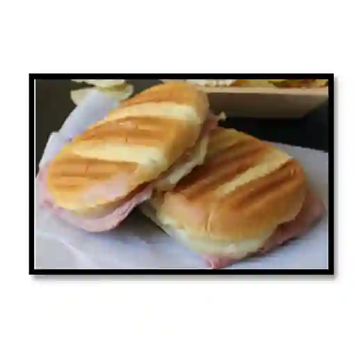 Sandwich Hawaiano