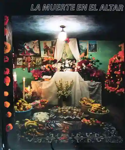 Muerte en el Altar - Tomás Casademunt
