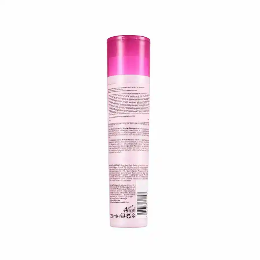 Bonacure Shampoo Micelar Enriquecido Color Freeze