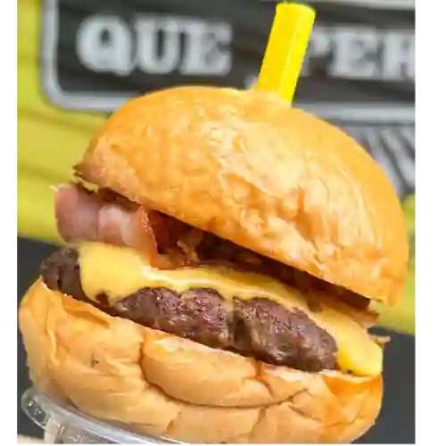 Hamburguesa la Breve