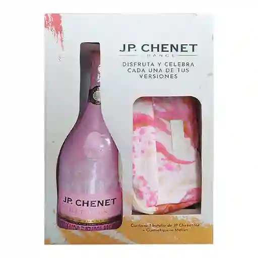 Vino Jp Chenet Ice Rosado Gratis Cosmetiquera