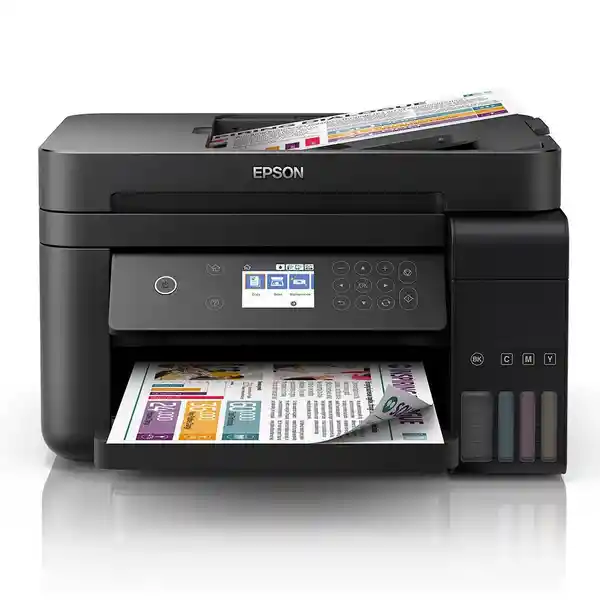 Epson Impresora Multifuncional L6171