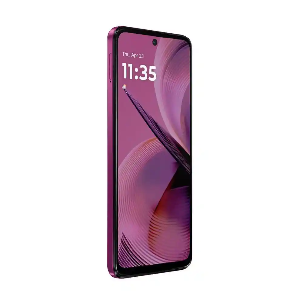 Celular Motorola G55 256 Gb 8 Gb Ram Rosado