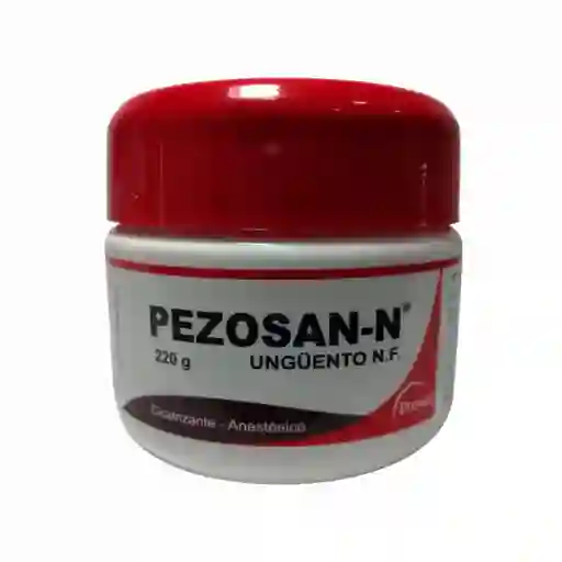 PEZOSAN-N Ungüento 220G