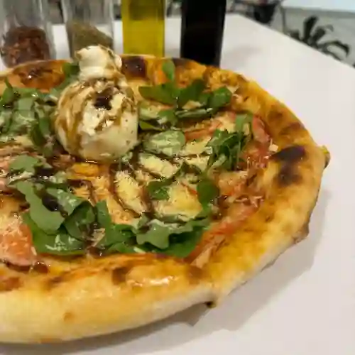 Pizza Burrata