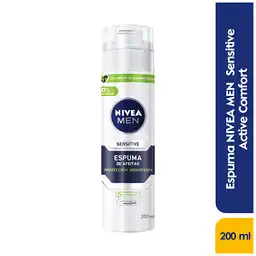 Nivea Men Espuma de Afeitar Sensitive