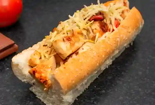 Chuzopan Pollo