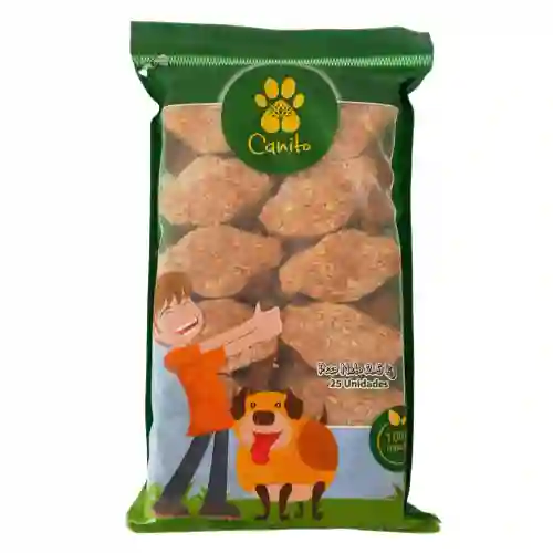 Canito Alimento para Perros Natural