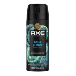 Desodorante Axe Bodyspay Aqua Citrus