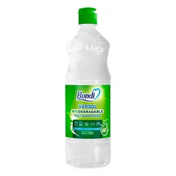 Bondi Varsol Biodegradable Multisuperficies 12731