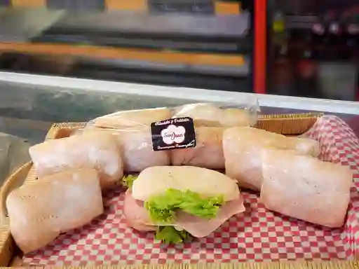 Pan Sándwich