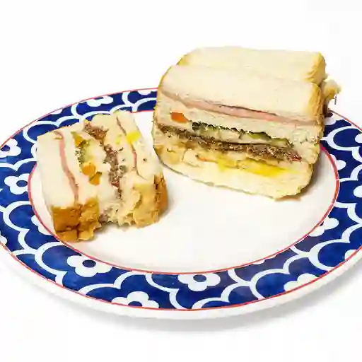 Relleno mix margarita (nocturno)