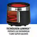 Freidora de Aire Power Xl Digital Negro Af30524spla