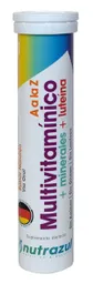 Nutrazul Multivitaminico + Minerales + Luteína Naranja