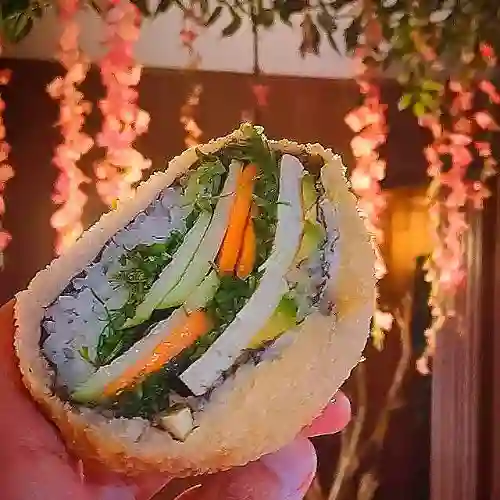 Burguer Vegana