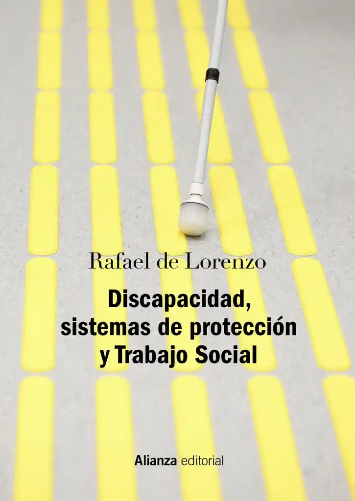Discapacidad Sistemas de Protección y Trabajo Social