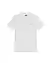 Camiseta Basic Colors Blanco 0 Claro Talla M Chevignon