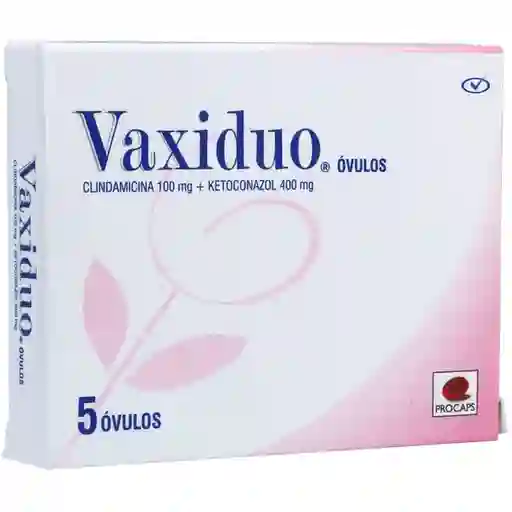 Vaxiduo (100 mg / 400 mg)