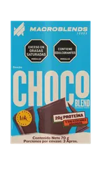 Macroblends Snack Chocoblend Superfuds