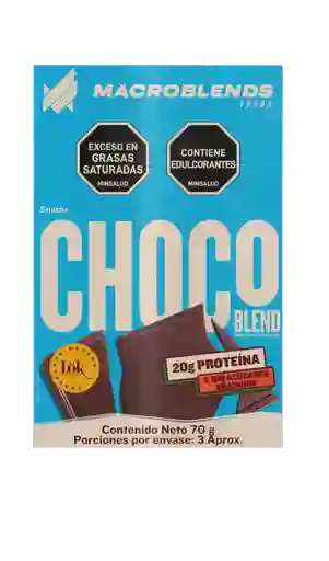 Macroblends Snack Chocoblend Superfuds