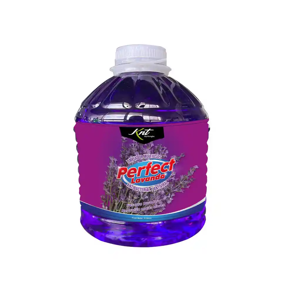 Limpiador Multiusos Lavanda *
