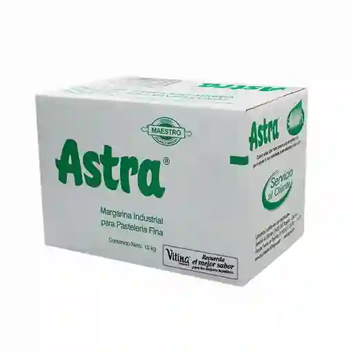 Astra Margarina 15Kg