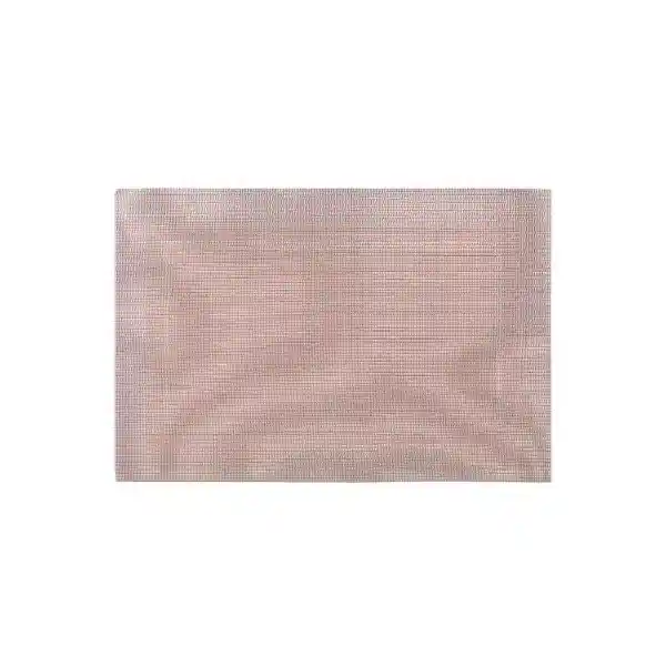 Set de Mantel Cuadrado Rosa