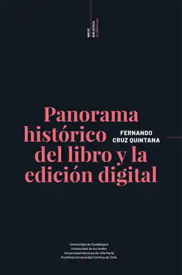 Panorama Histórico Del Libro y La Edición Digital