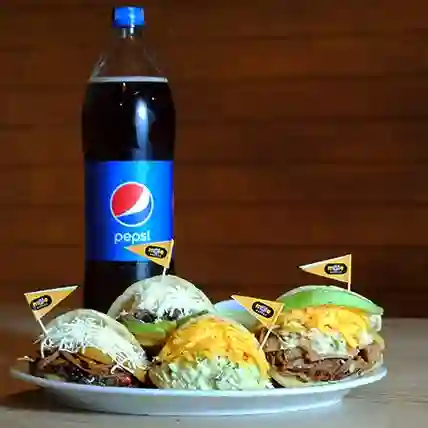 Combo Familiar