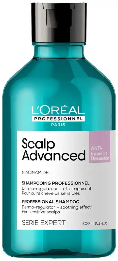 Loreal Professionnel Shampoo Scalp Advanced