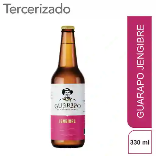 Guarapo Bebida Alcohólica Jengibre