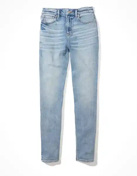 Jean Mujer Azul Talla 0 Regular American Eagle 44332696