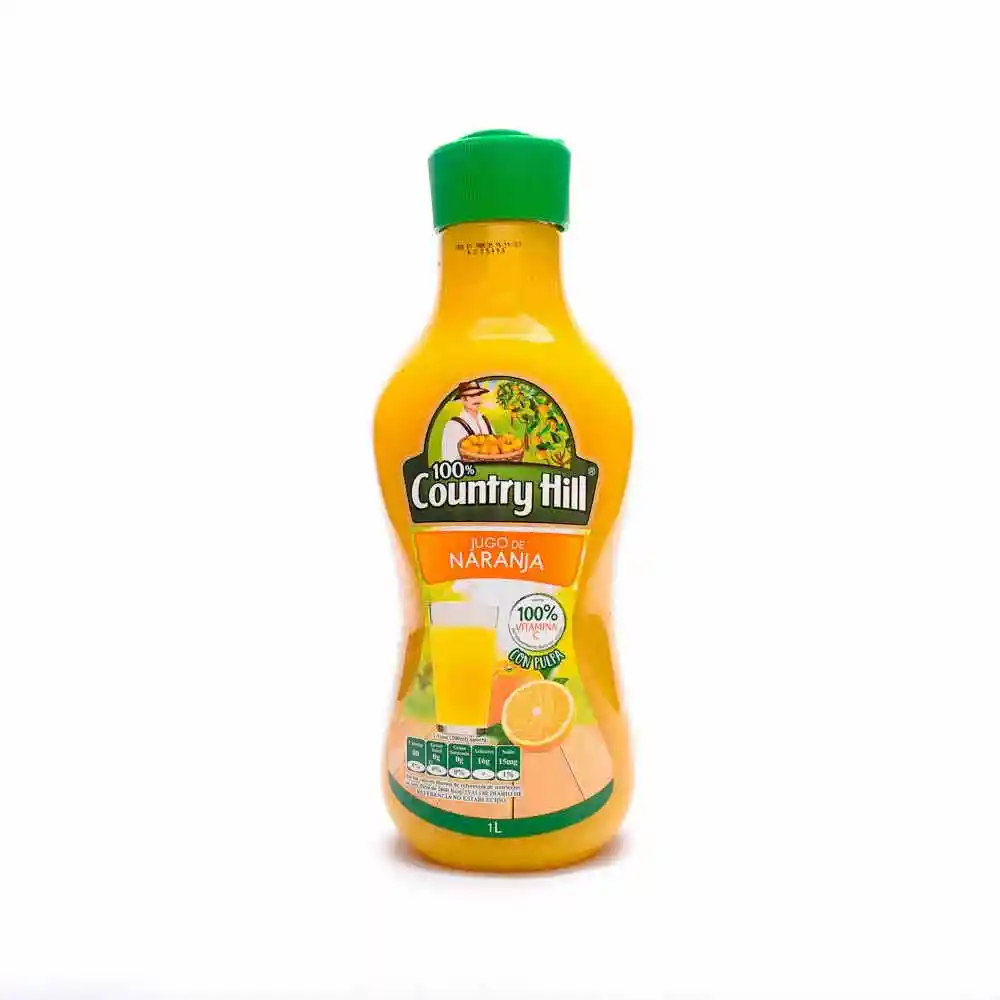 Country Hill Jugo de Naranja