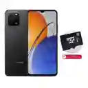 Huawei Celular Nova Y61 64Gb Negro Con SD