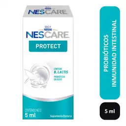 Probiótico en Gotas Nescare Protect 5 mL