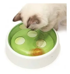 Cat It Juego Interactivo Gato Senses Pelota Giratoria