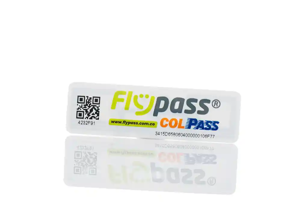 Flypass Pago Electrónico de Peajes