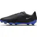 Nike Zapatos de Fútbol Phantom Gx Academy Hombre Negro 10