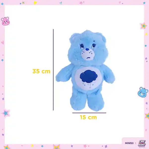 Peluche Gruñón Serie Care Bears Miniso