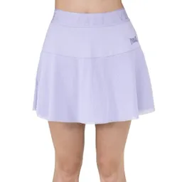 Falda Mesh Lila Talla M Everlast