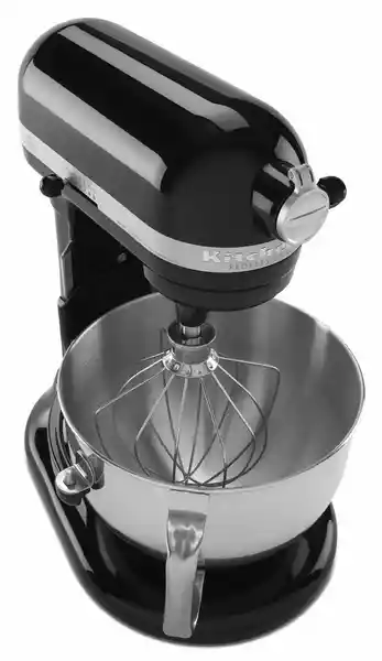 Batidora Profesional Kitchenaid 5,7 Lts Negro