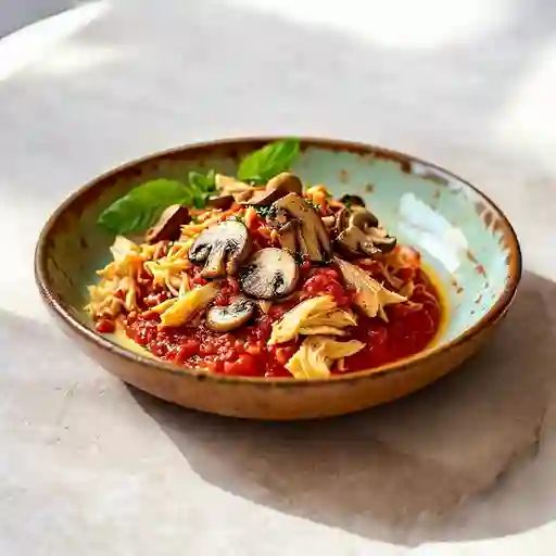 Pollo Champinon
