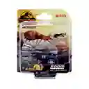 Jurassic World Carro Pull Back Surtido
