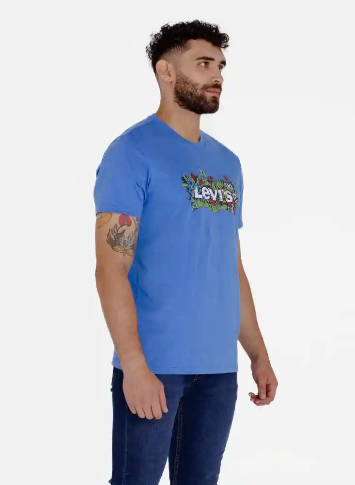 Camiseta Manga Corta Levis Camisetas 222 216146